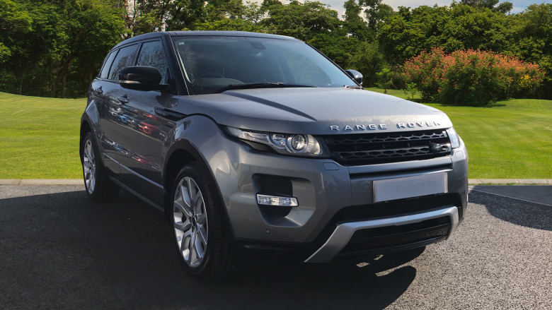 Land Rover Range Rover Evoque 2.2 SD4 Dynamic 5dr Diesel Hatchback